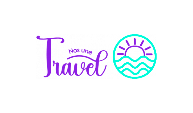 Logo nos une travel